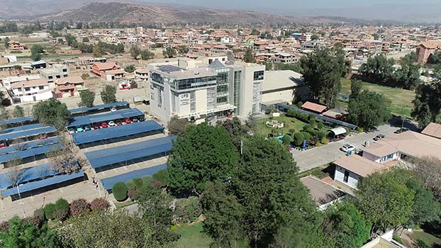 Universidad Privada Boliviana (UPB) Recibe El Reconocimiento A La ...